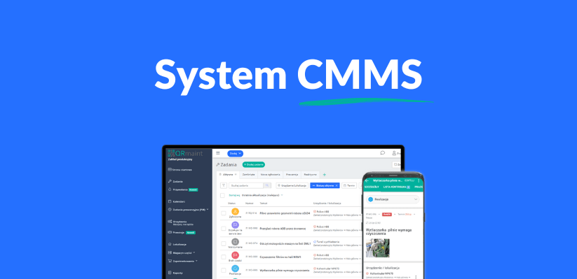 Czym Jest System CMMS Praktyczna Wiedza