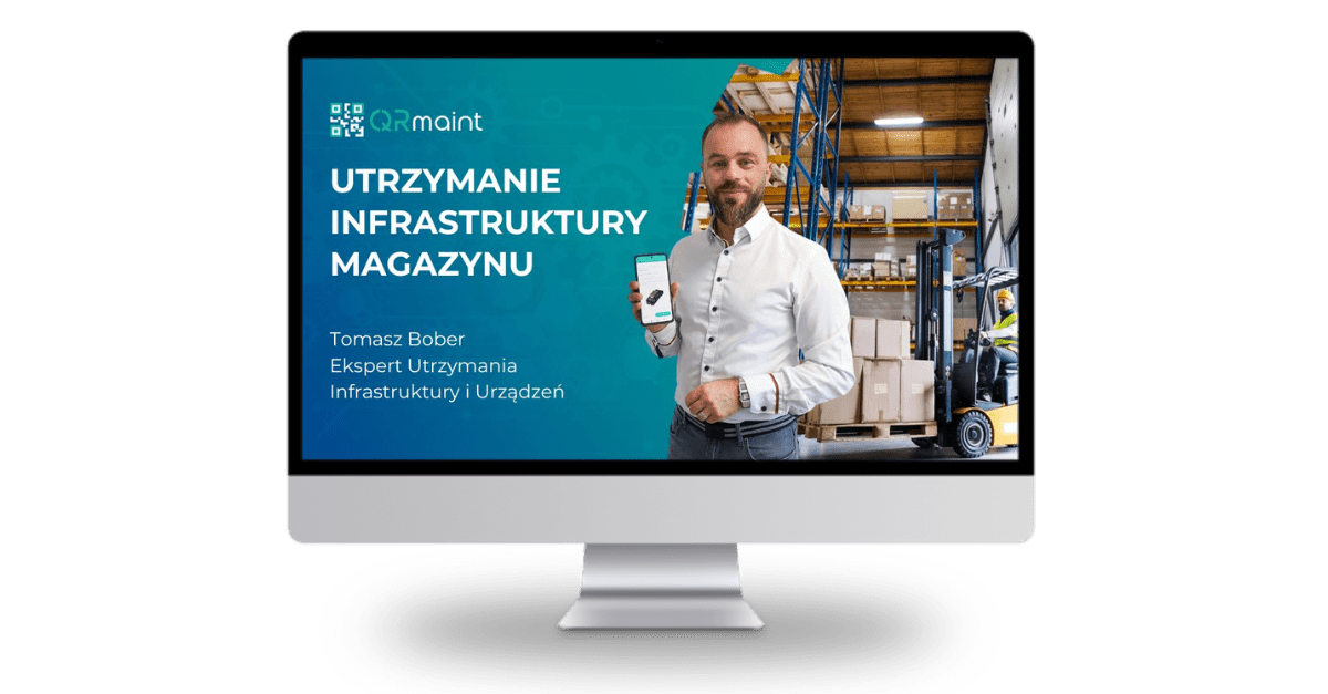 Utrzymanie Infrastruktury Magazynu link webinar